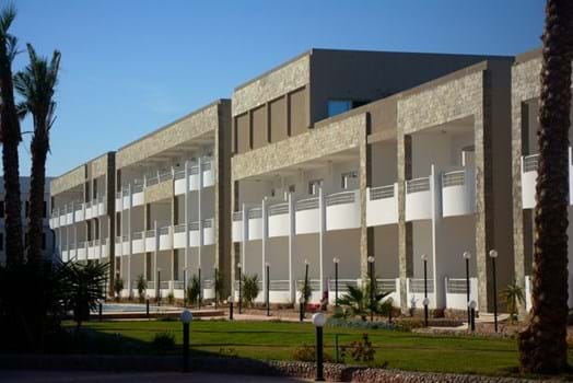 Apartments in Hurghada in a residential complex 